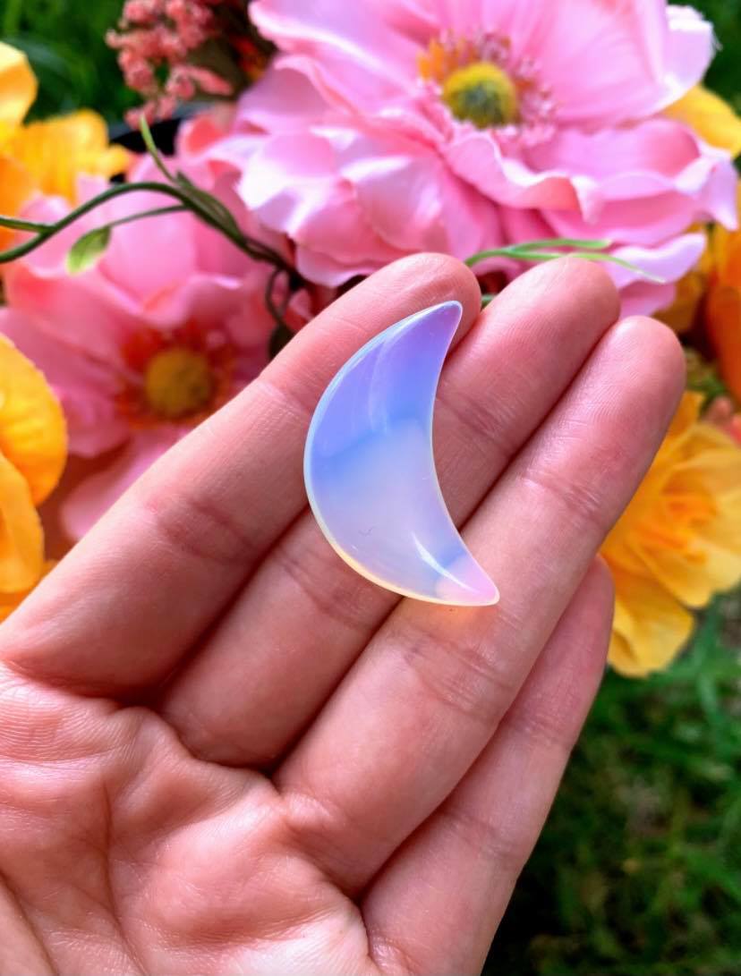 Opalite Moon