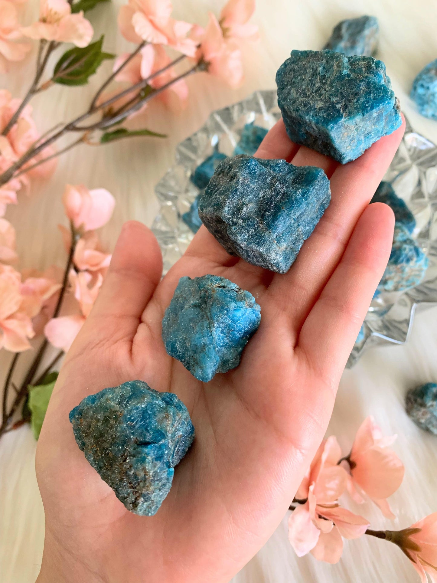 Apatite Rough Stone