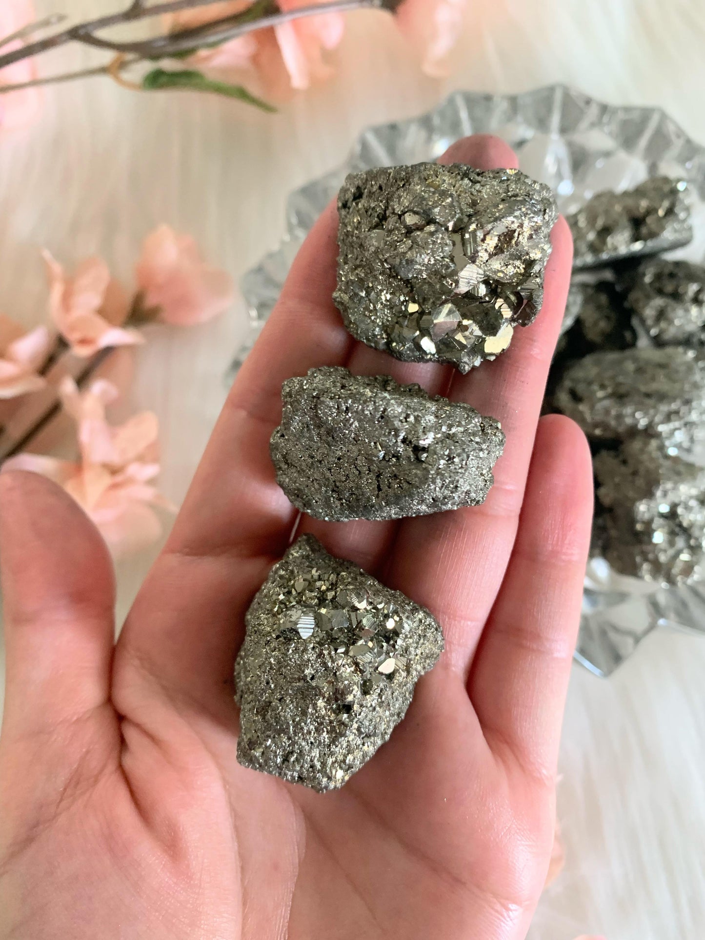 Pyrite Rough Stone