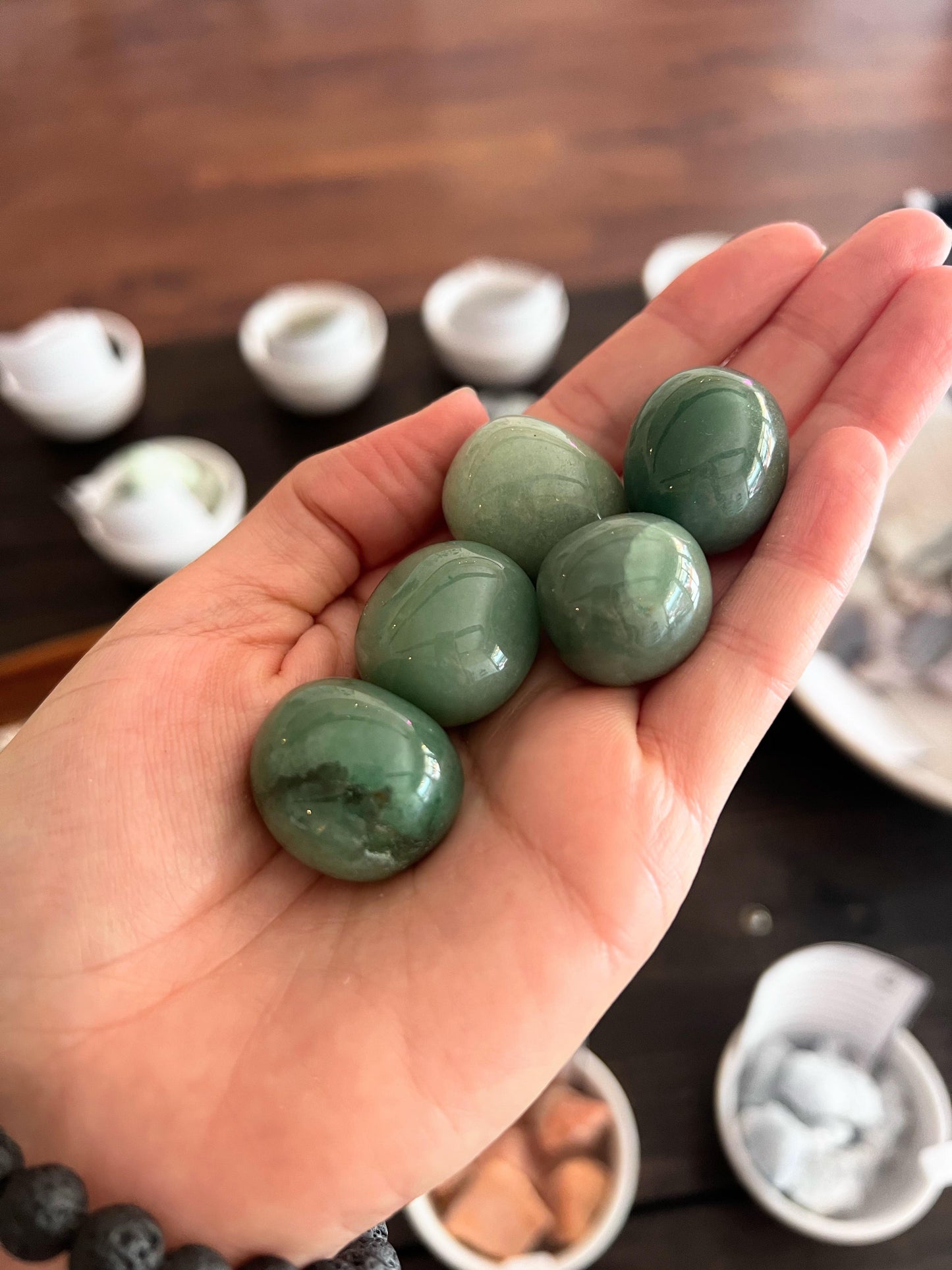 Aventurine Tumble Stone