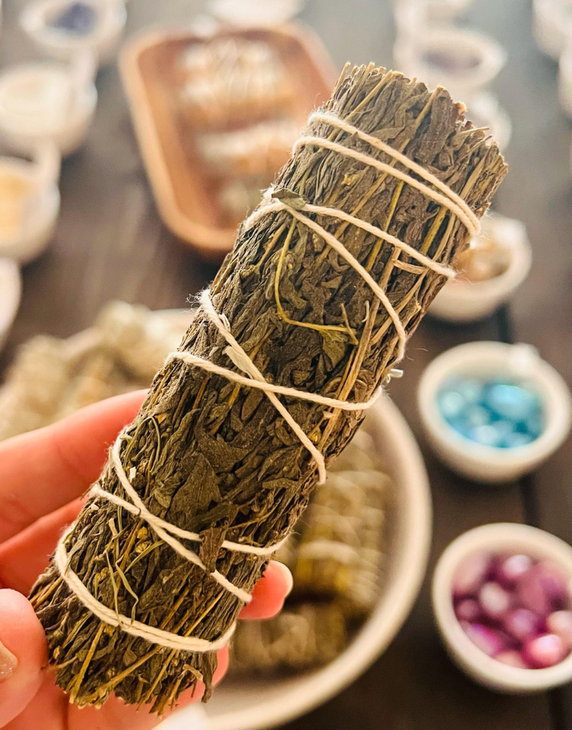 Mugwort Stick (Black Sage)