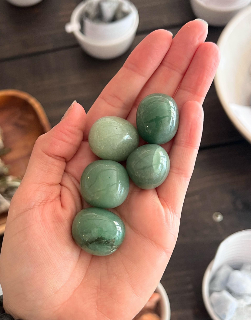 Aventurine Tumble Stone