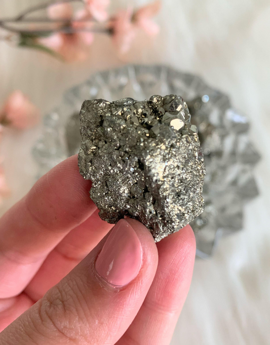 Pyrite Rough Stone