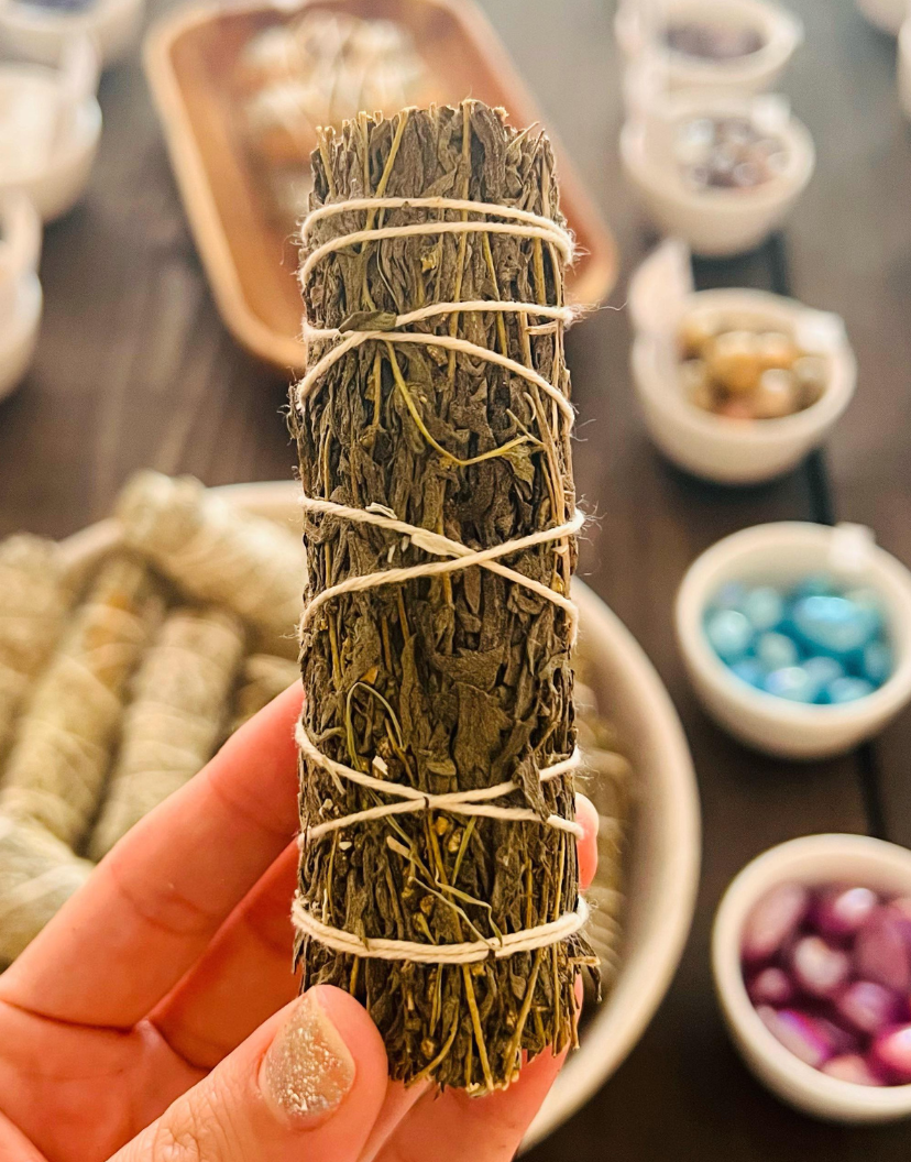 Mugwort Stick (Black Sage)